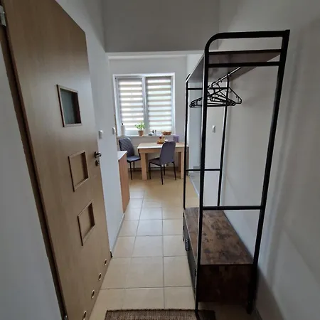 Apartment Bajkowe Magdaleny Olsztyn (Warmian-Masurian)
