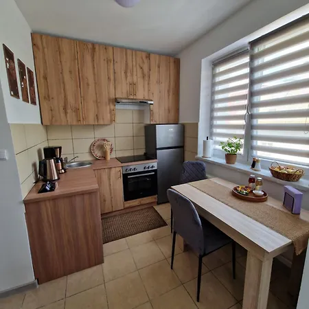 Apartament Magdalena Grey Centrum Urania