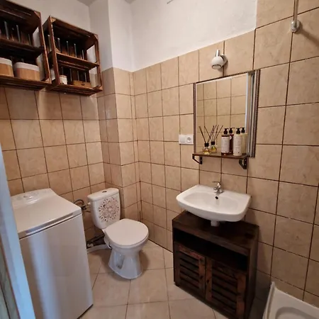 Bajkowe Magdaleny Apartment