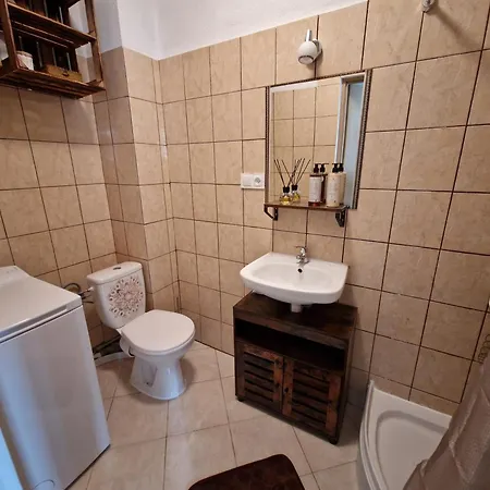 Apartment Bajkowe Magdaleny Olsztyn (Warmian-Masurian)