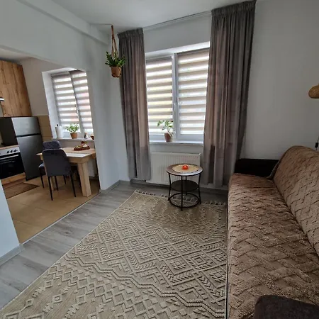 Apartment Bajkowe Magdaleny Olsztyn (Warmian-Masurian)