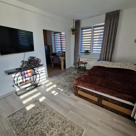 Magdalena Grey Centrum Urania Apartament