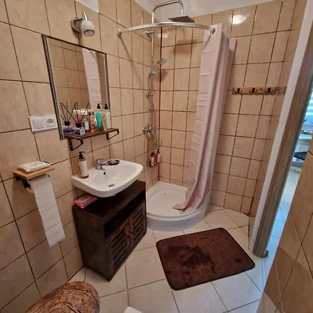 Apartament Magdalena Grey Centrum Urania Olsztyn (Warmian-Masurian)