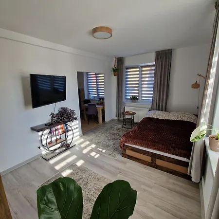 Apartament Magdalena Grey Centrum Urania