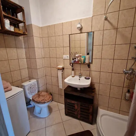 Apartament Magdalena Grey Centrum Urania Olsztyn (Warmian-Masurian)