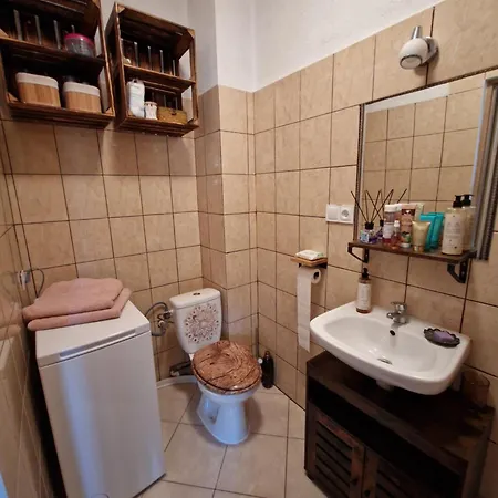 Bajkowe Magdaleny 12 Apartment *