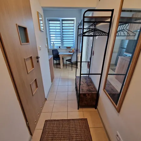 Apartament Magdalena Grey Centrum Urania