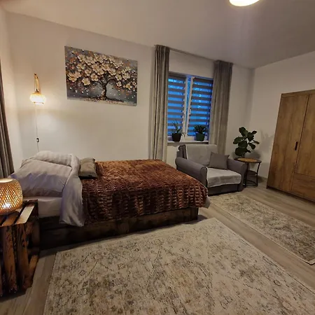Magdalena Grey Centrum Urania Apartament